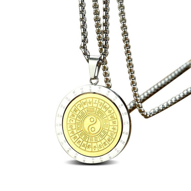 Lucky Rotatable Amulet-Your Soul Place